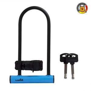 Candado Luma Esp. Enduro 35 Hu Blue D.12 X 320 C4 Kit35bsop