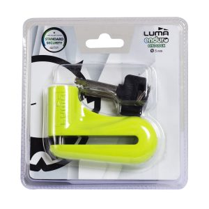 Candado Luma Esp.Disco Enduro 73 Grande C6 C36 Dib7301lu