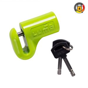 Candado Luma Esp.Disco Enduro 74 Chico C6 C36 Dib7401lum