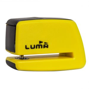 Candado Traba Disco Gr Enduro 91d Amarillo Flour C6 Luma 2019