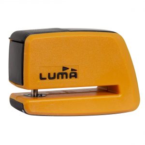 Candado Traba Disco Gr Enduro 91d Naranja C6 Luma 2019