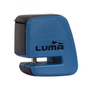 Candado Traba Disco Enduro 92d Azul C6 Luma 2019