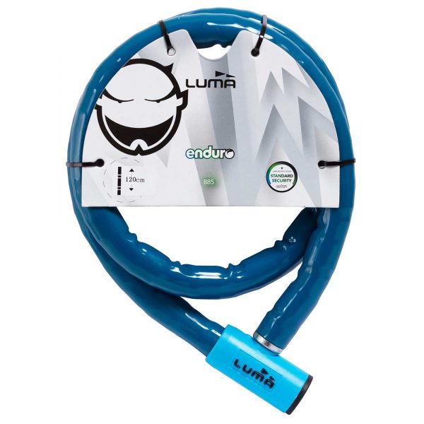 Cable Articulado Enduro 885/120 Cm Azul C4 Luma 2019