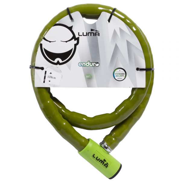 Cable Articulado Enduro 885/120 Cm Verde C4 Luma 2019