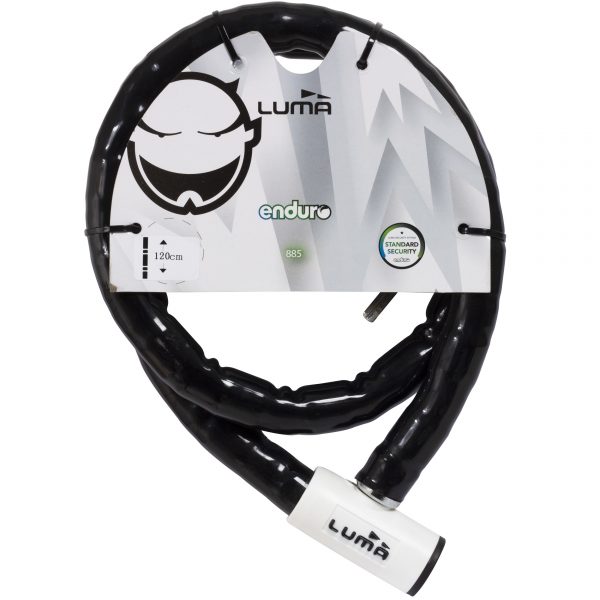 Cable Articulado Enduro 885/120 Cm Blanco C4 Luma 2019