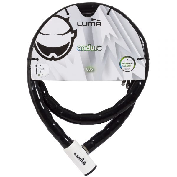 Cable Articulado Enduro 885/150 Cm Blanco C4 Arb8855w Luma 2019